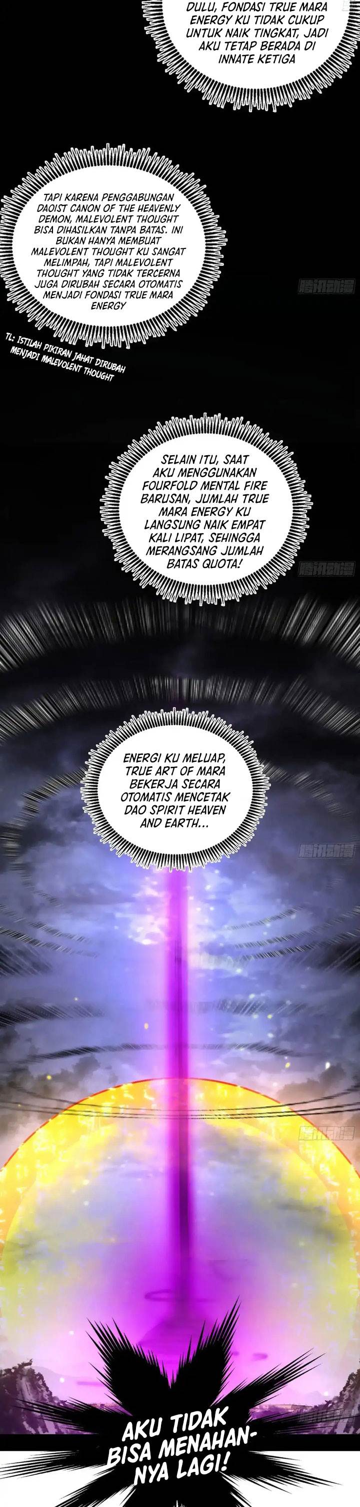 I’m An Evil God Chap 446 - Next Chap 447