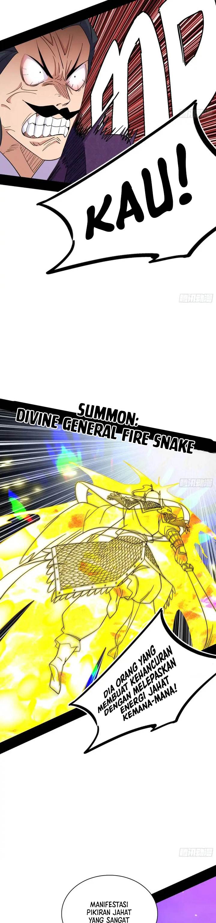 I’m An Evil God Chap 446 - Next Chap 447