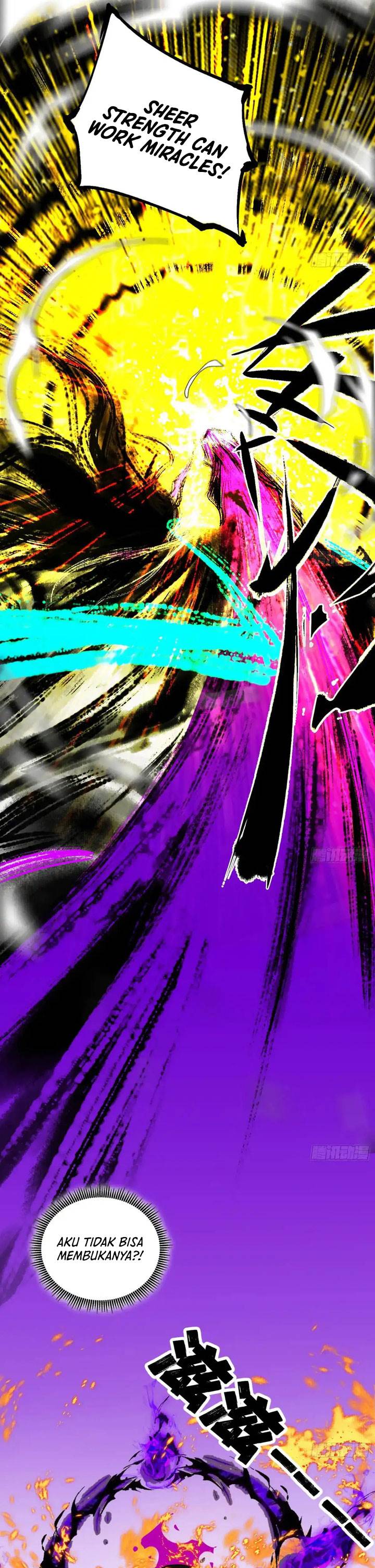 I’m An Evil God Chap 446 - Next Chap 447