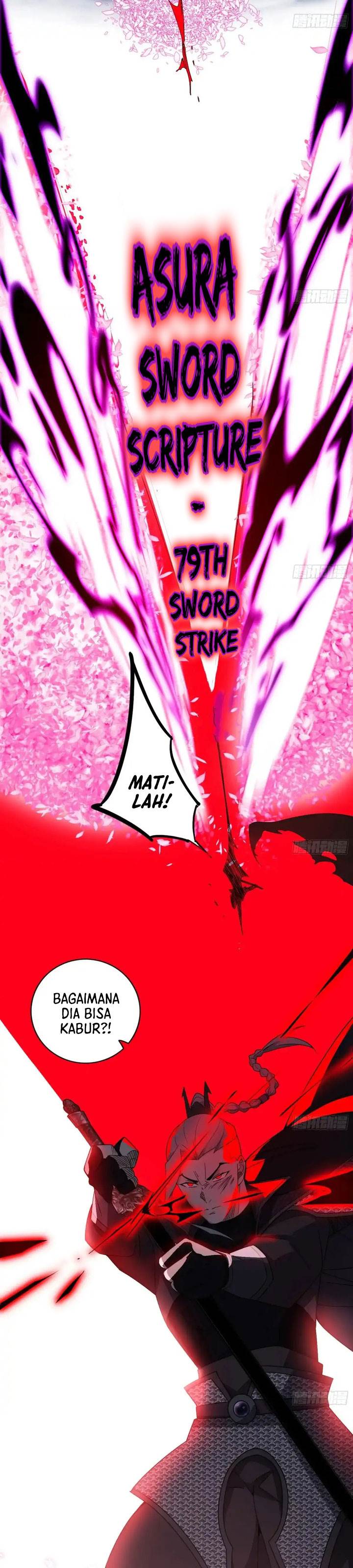 I’m An Evil God Chap 446 - Next Chap 447