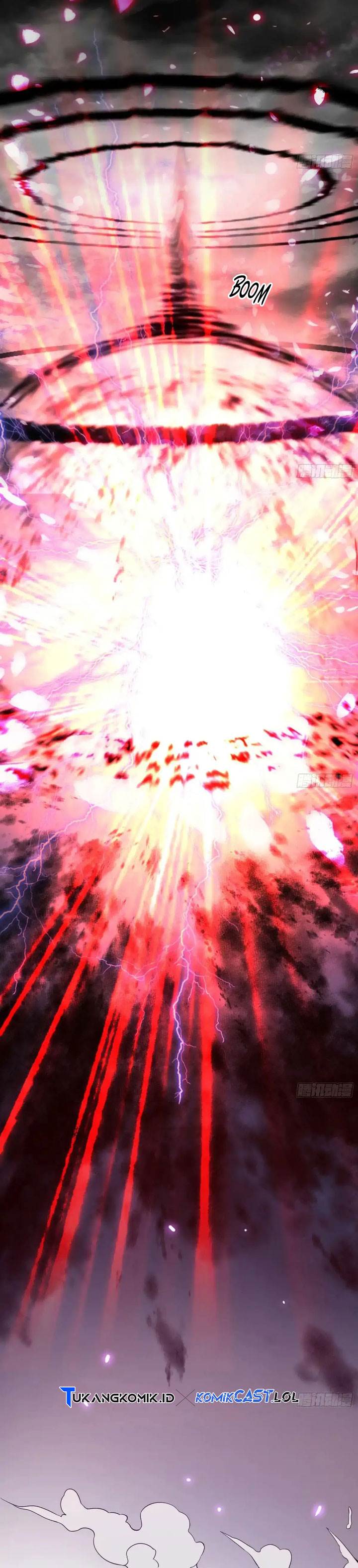 I’m An Evil God Chap 446 - Next Chap 447