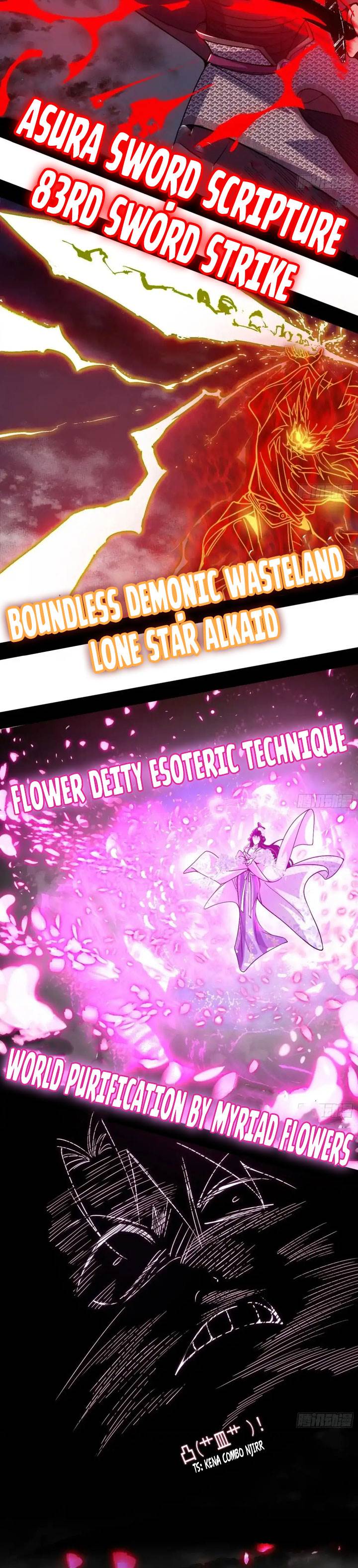 I’m An Evil God Chap 446 - Next Chap 447