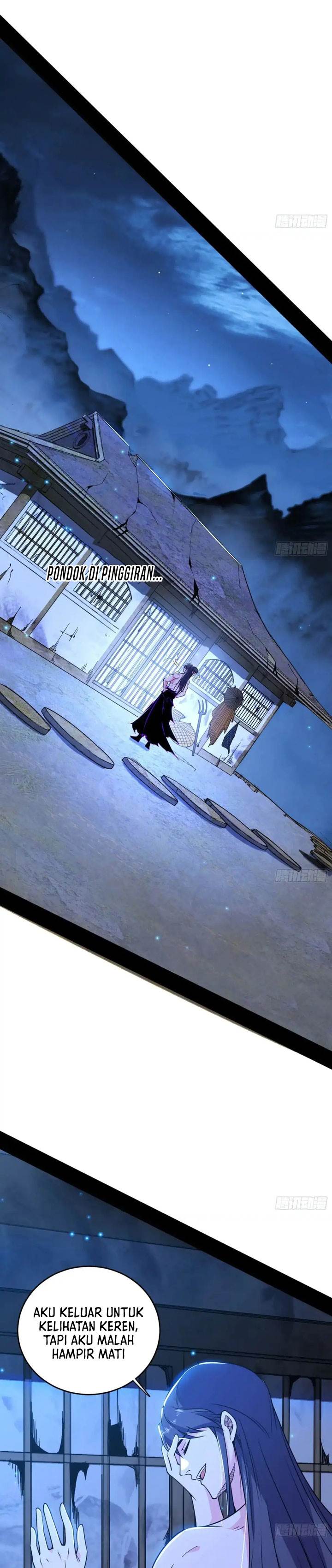 I’m An Evil God Chap 448 - Next Chap 449