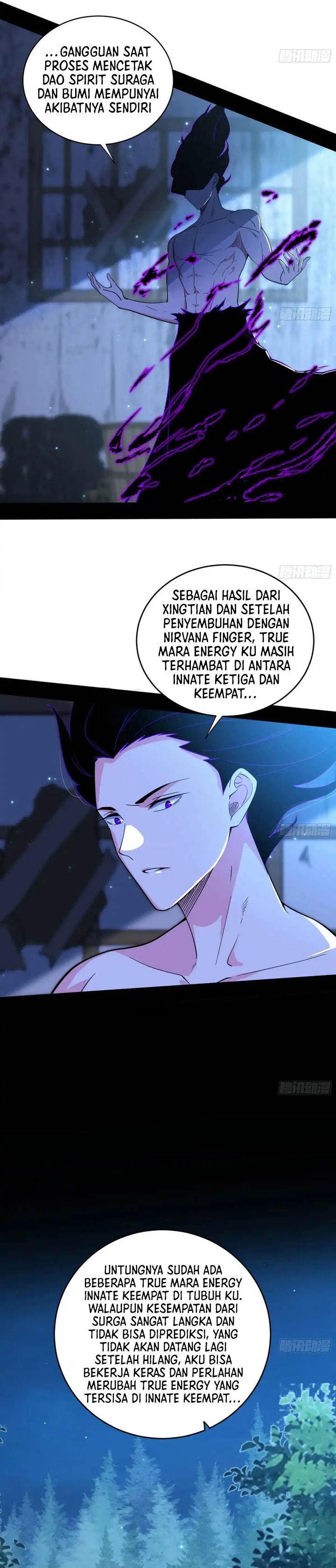 I’m An Evil God Chap 448 - Next Chap 449