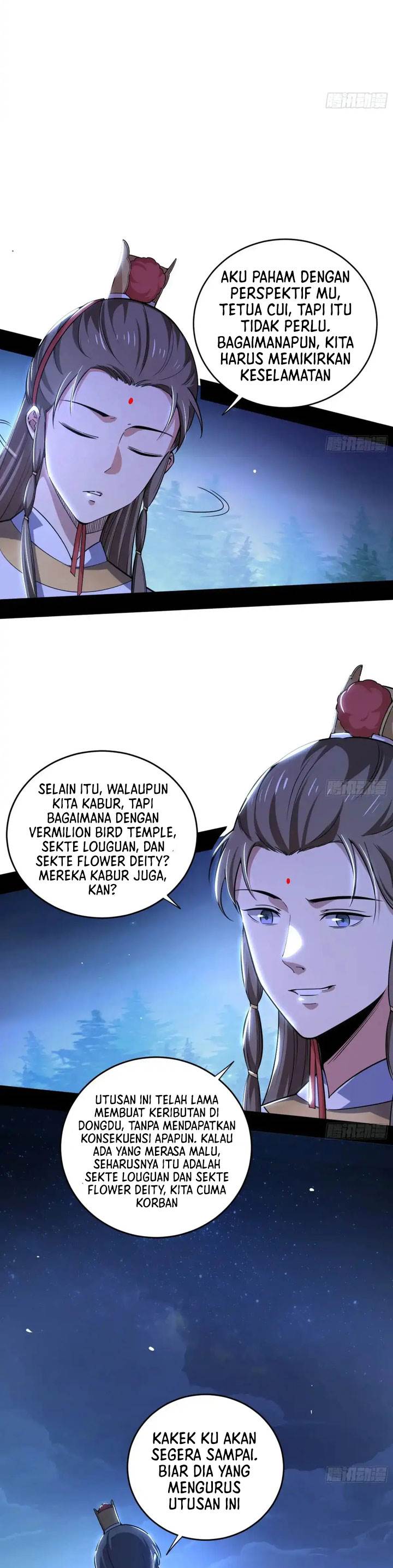 I’m An Evil God Chap 448 - Next Chap 449