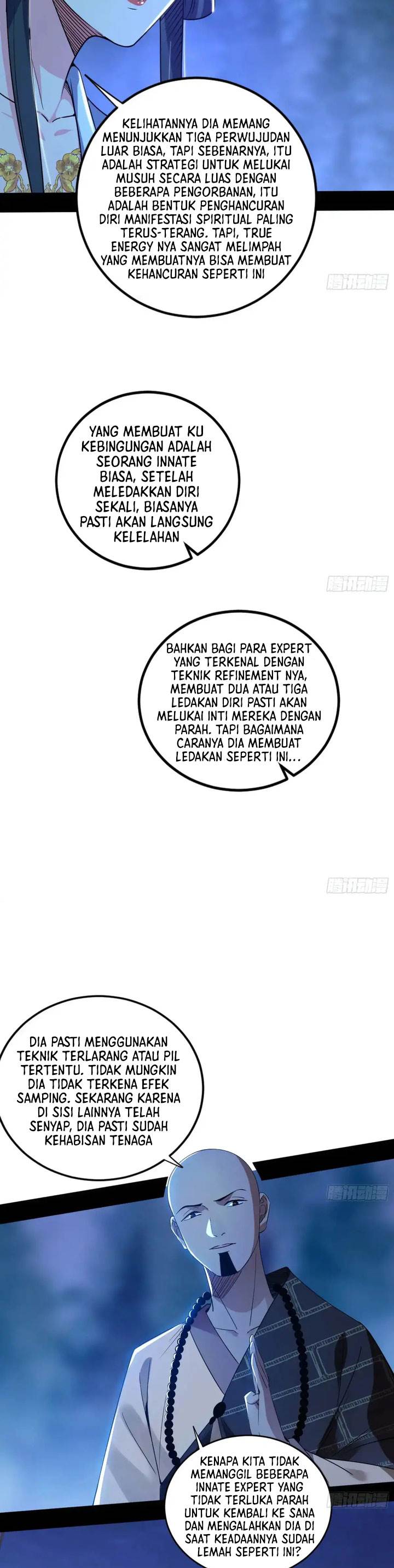 I’m An Evil God Chap 448 - Next Chap 449