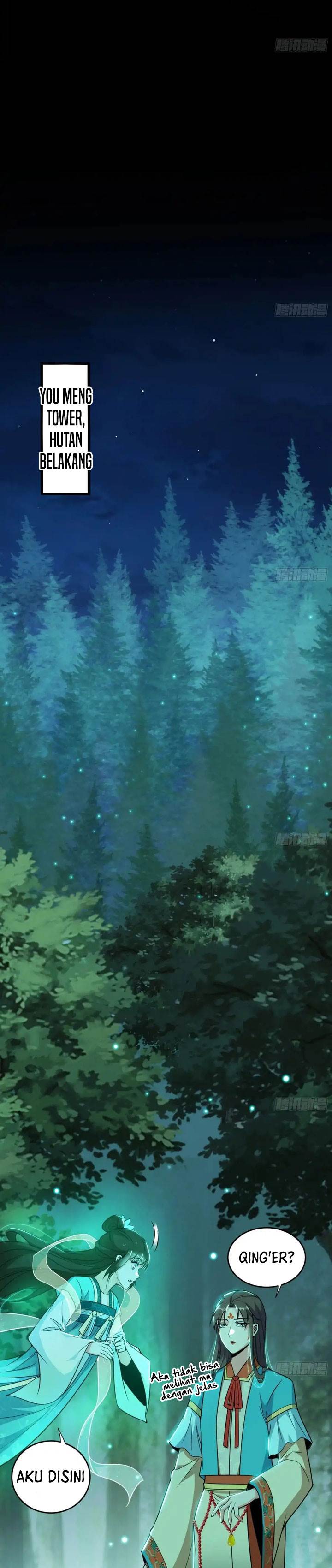 I’m An Evil God Chap 448 - Next Chap 449