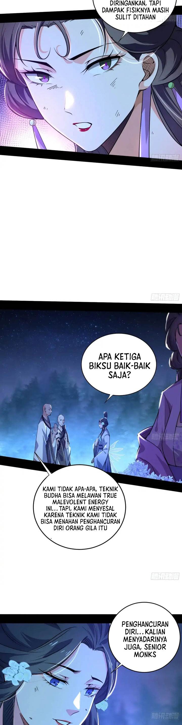 I’m An Evil God Chap 448 - Next Chap 449