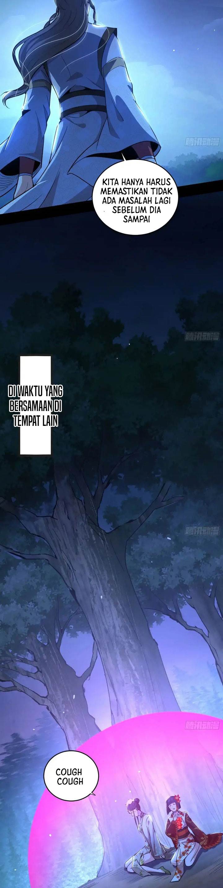 I’m An Evil God Chap 448 - Next Chap 449