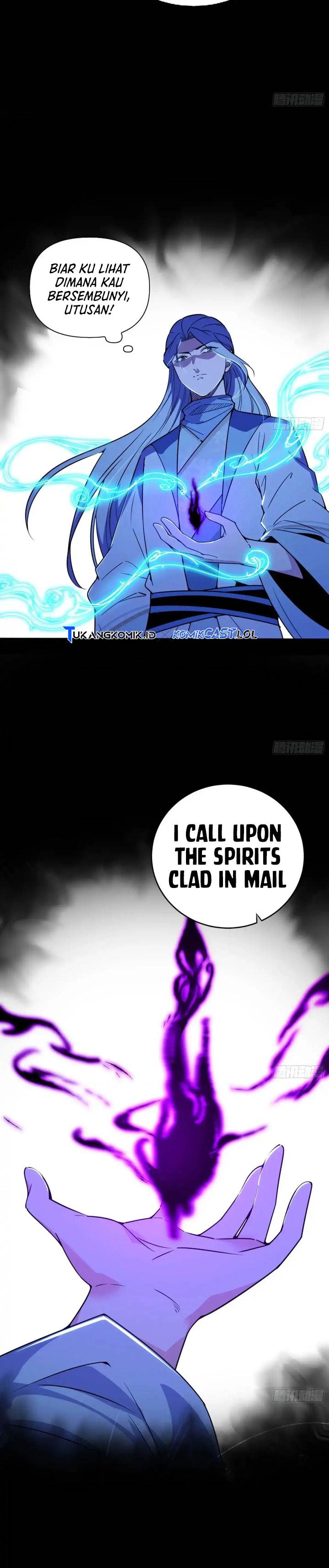 I’m An Evil God Chap 448 - Next Chap 449