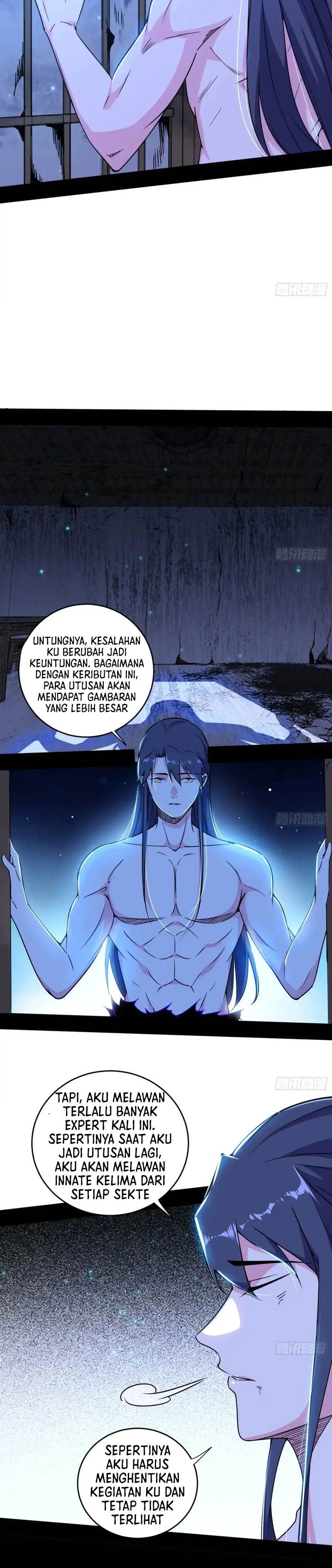 I’m An Evil God Chap 448 - Next Chap 449