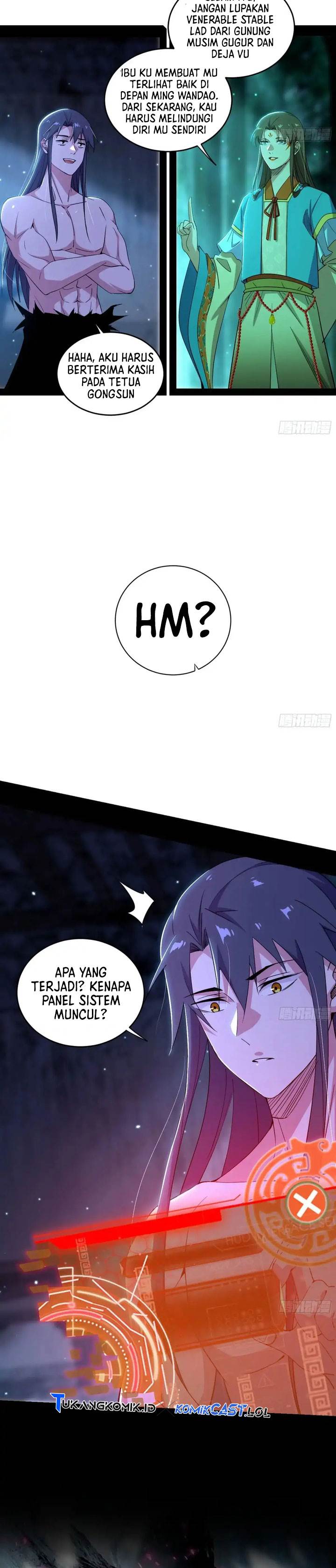 I’m An Evil God Chap 448 - Next Chap 449