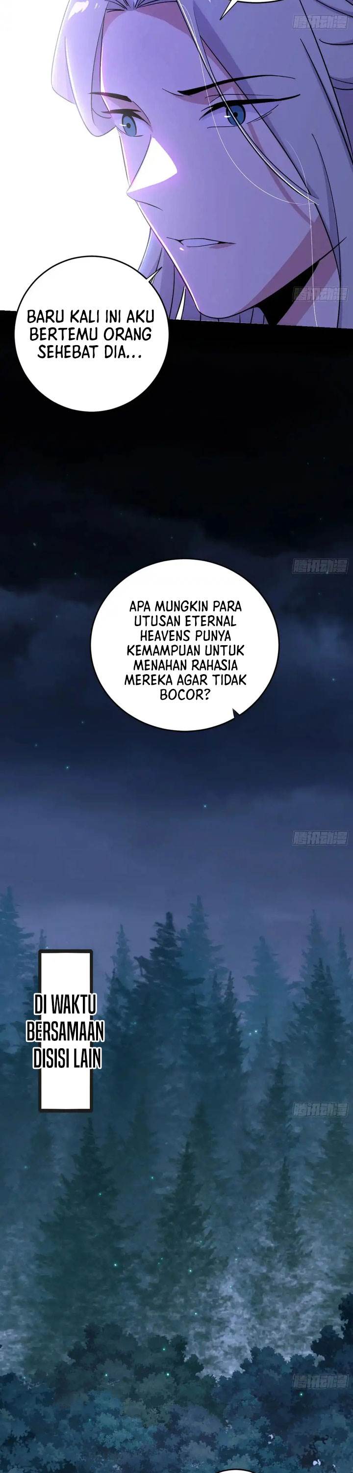 I’m An Evil God Chap 448 - Next Chap 449