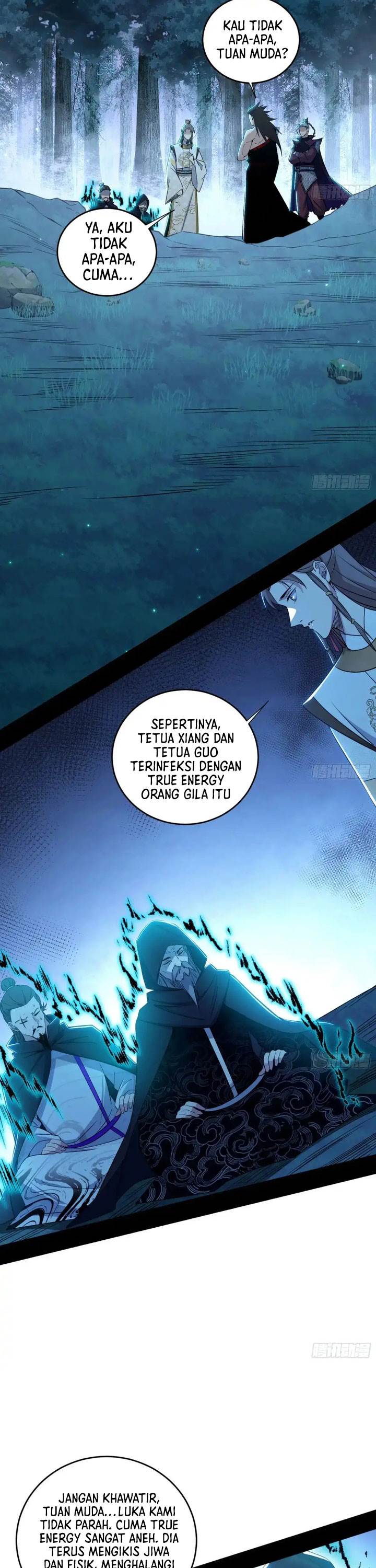 I’m An Evil God Chap 448 - Next Chap 449