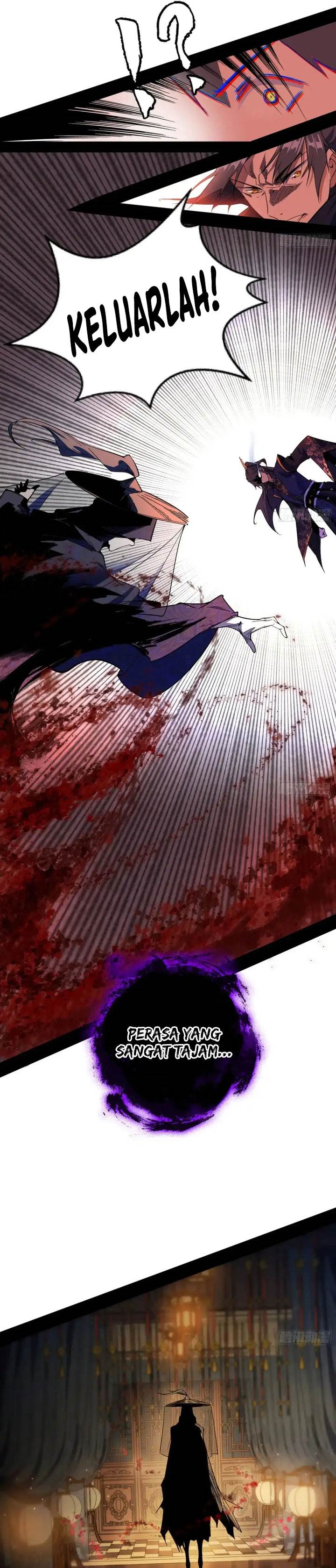 I’m An Evil God Chap 449 - Next Chap 450