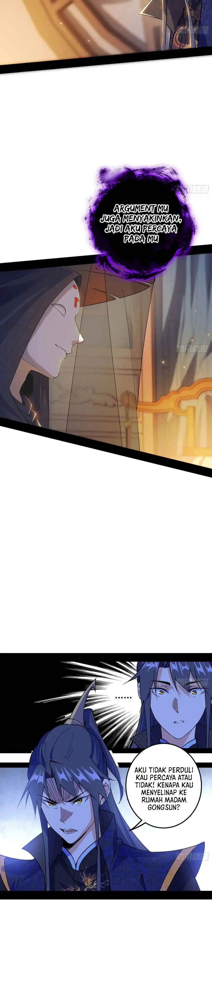 I’m An Evil God Chap 449 - Next Chap 450