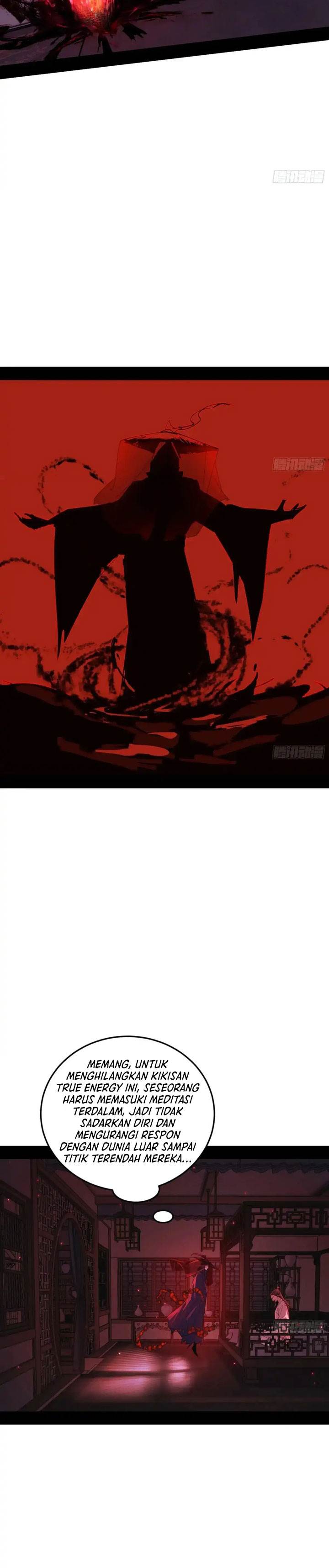 I’m An Evil God Chap 449 - Next Chap 450