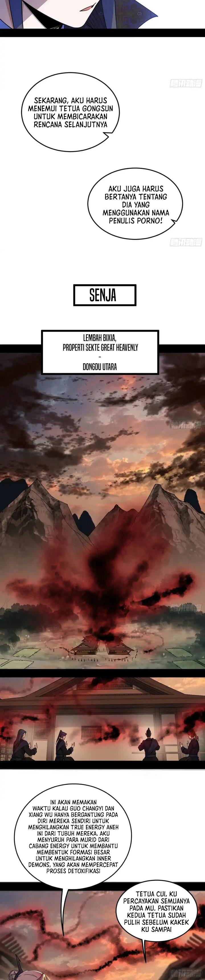 I’m An Evil God Chap 449 - Next Chap 450