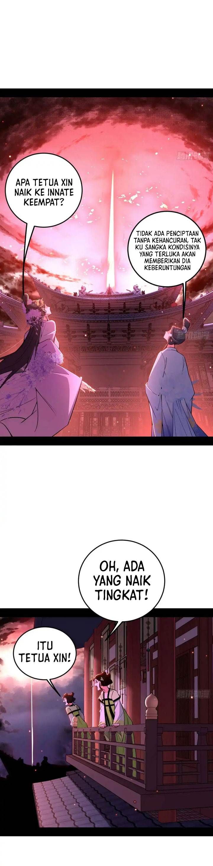 I’m An Evil God Chap 449 - Next Chap 450