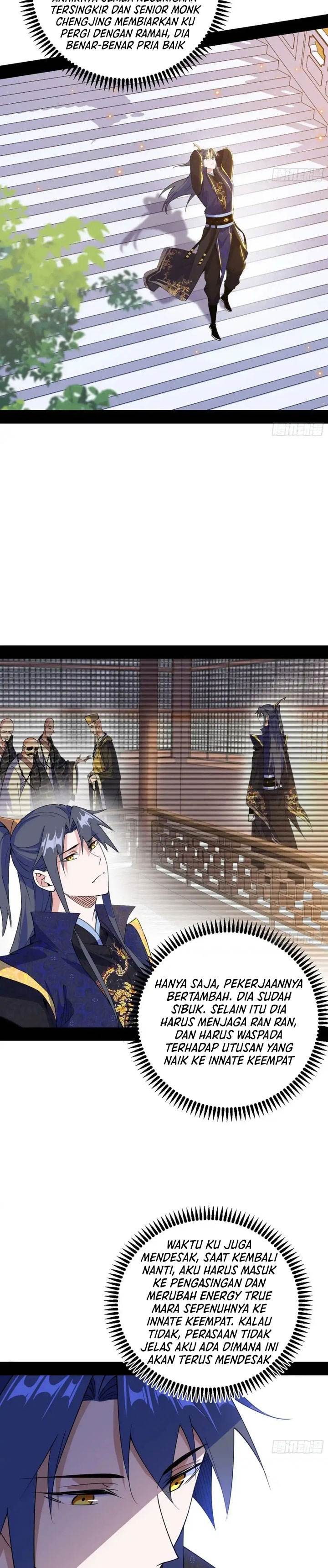 I’m An Evil God Chap 449 - Next Chap 450