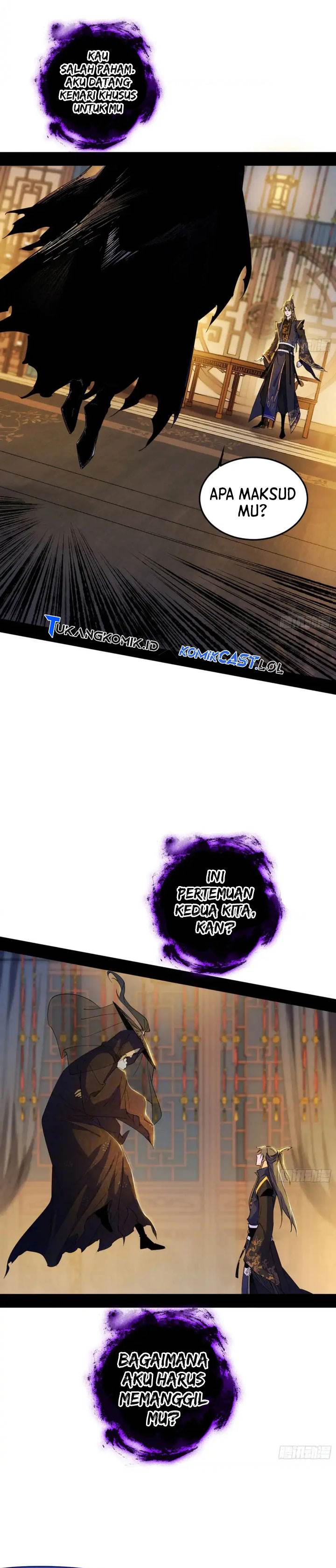 I’m An Evil God Chap 449 - Next Chap 450