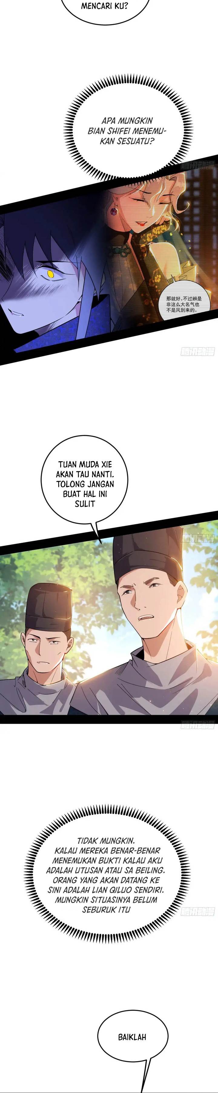 I’m An Evil God Chap 440 - Next Chap 441