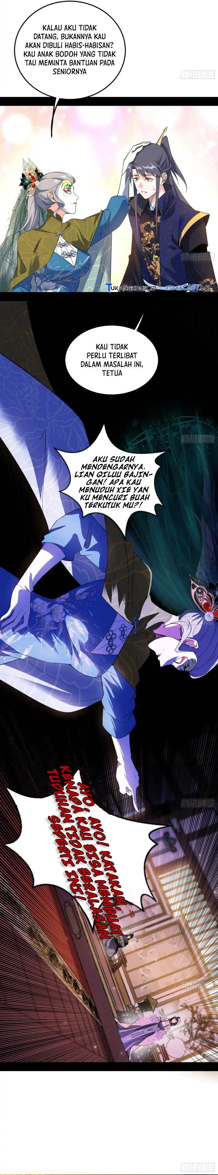 I’m An Evil God Chap 440 - Next Chap 441