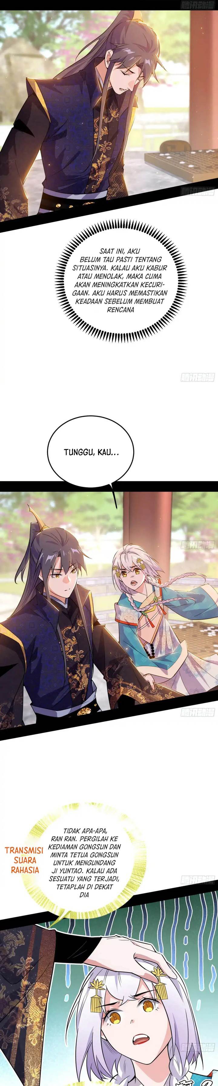 I’m An Evil God Chap 440 - Next Chap 441