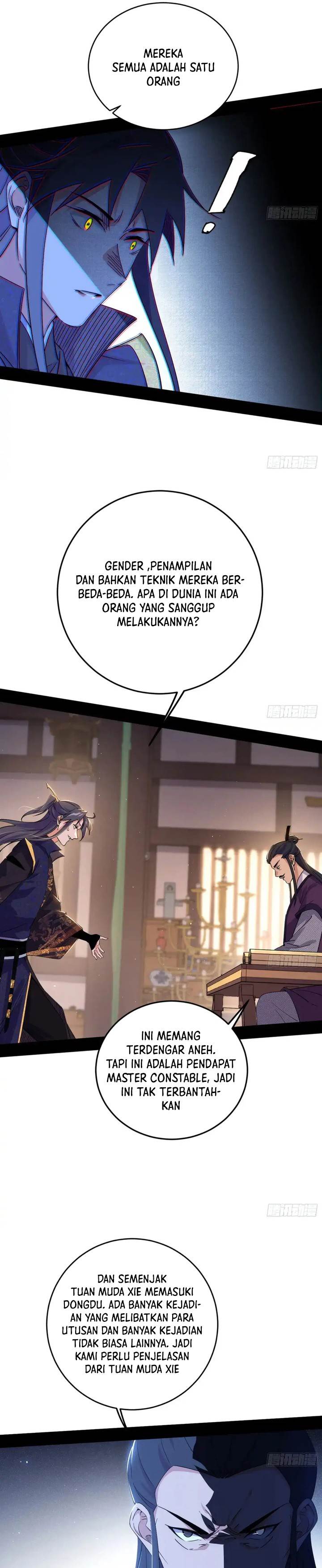 I’m An Evil God Chap 440 - Next Chap 441