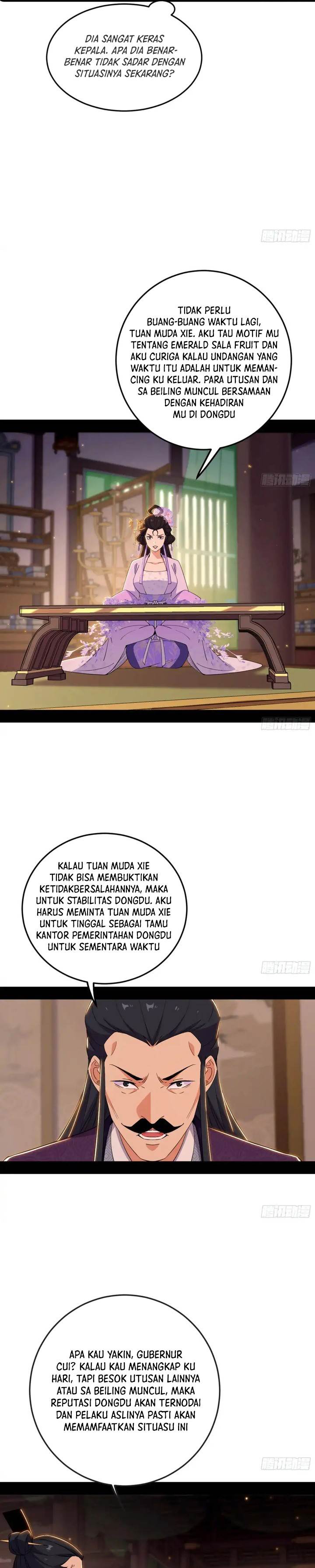 I’m An Evil God Chap 440 - Next Chap 441