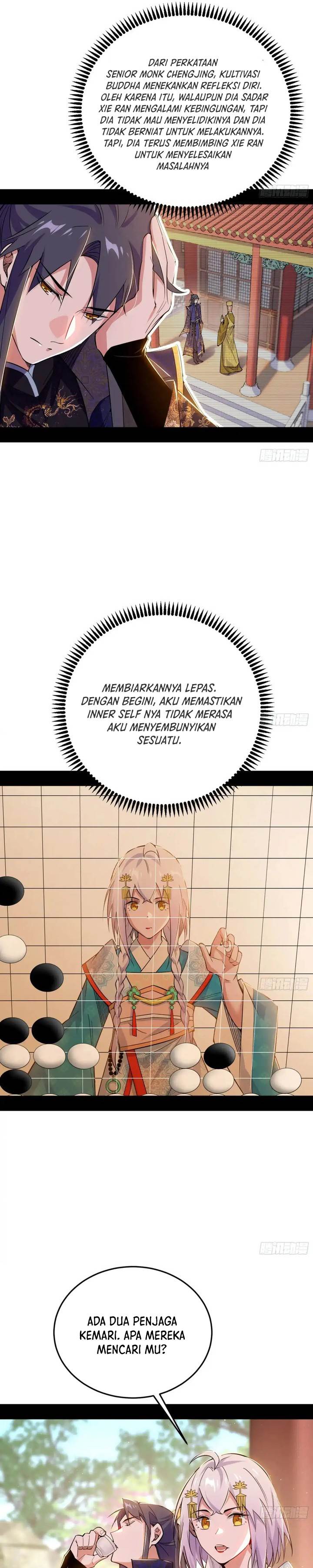 I’m An Evil God Chap 440 - Next Chap 441