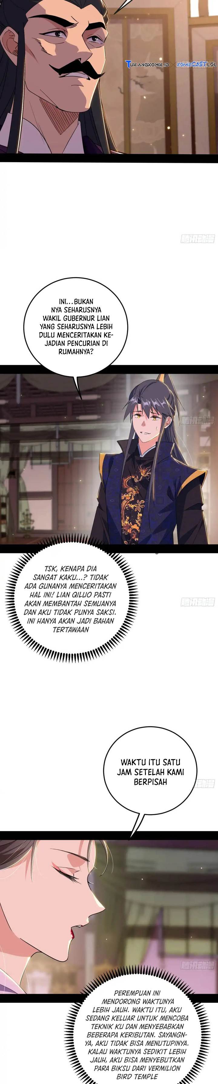 I’m An Evil God Chap 440 - Next Chap 441