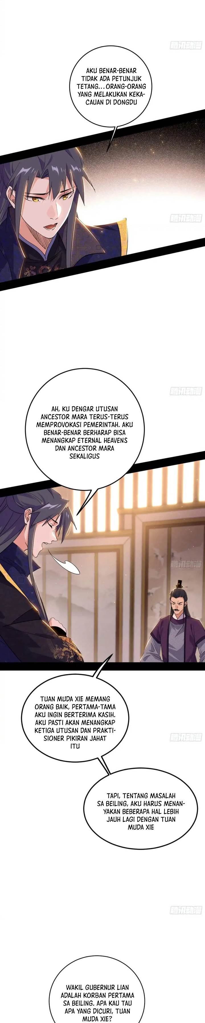 I’m An Evil God Chap 440 - Next Chap 441