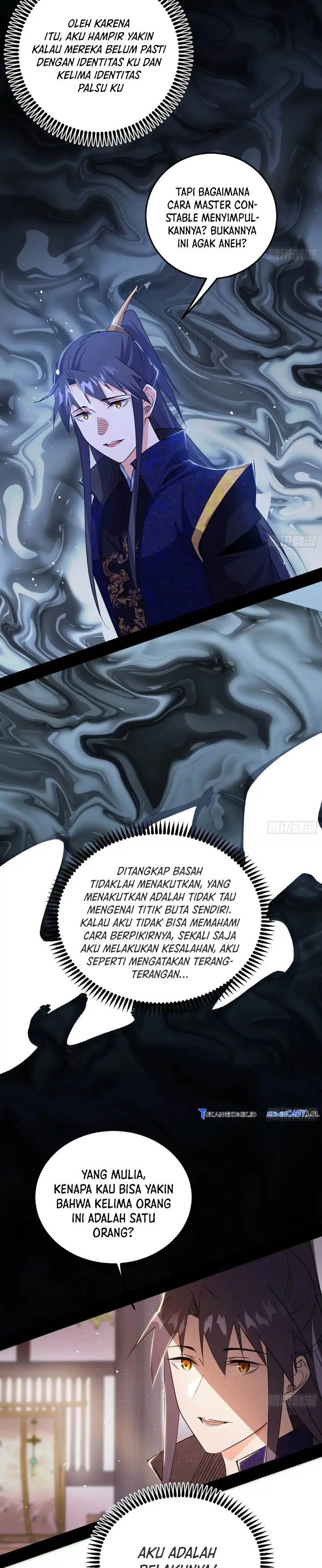 I’m An Evil God Chap 440 - Next Chap 441