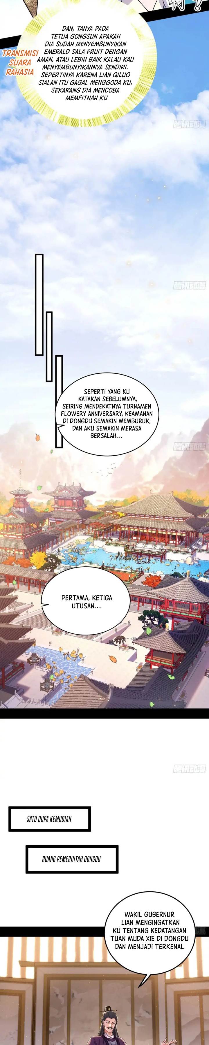 I’m An Evil God Chap 440 - Next Chap 441