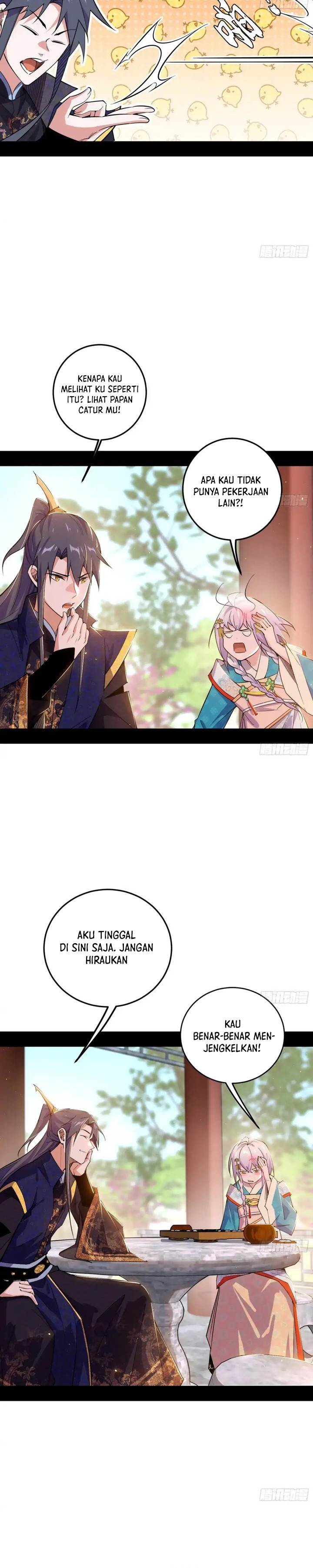 I’m An Evil God Chap 440 - Next Chap 441