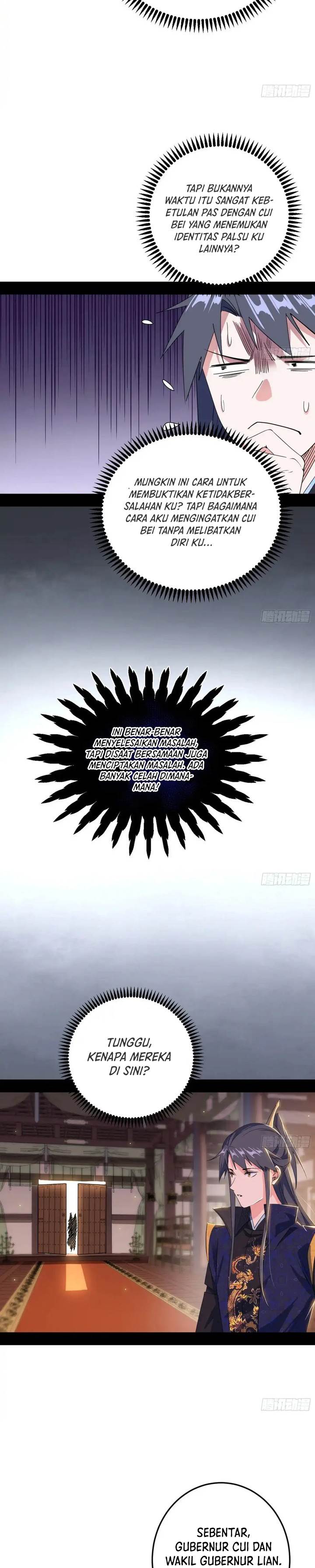 I’m An Evil God Chap 440 - Next Chap 441