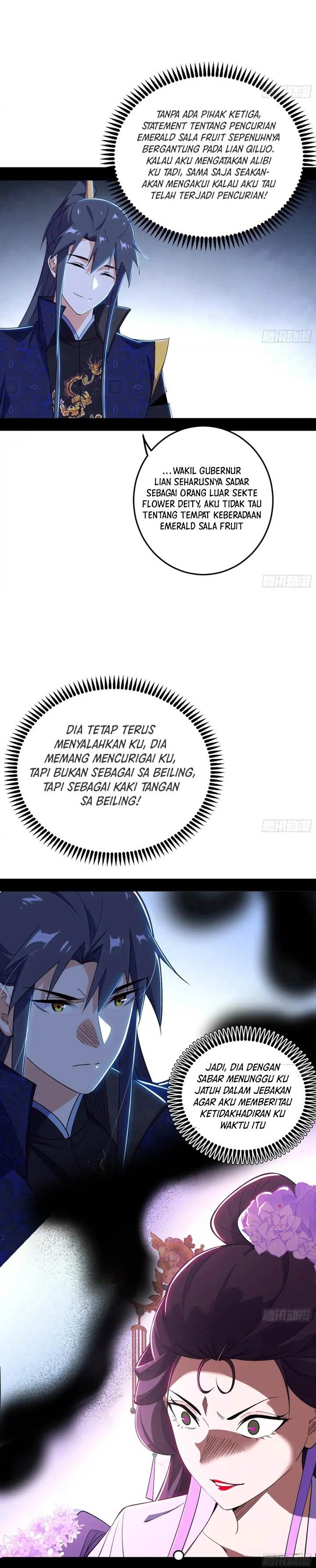 I’m An Evil God Chap 440 - Next Chap 441