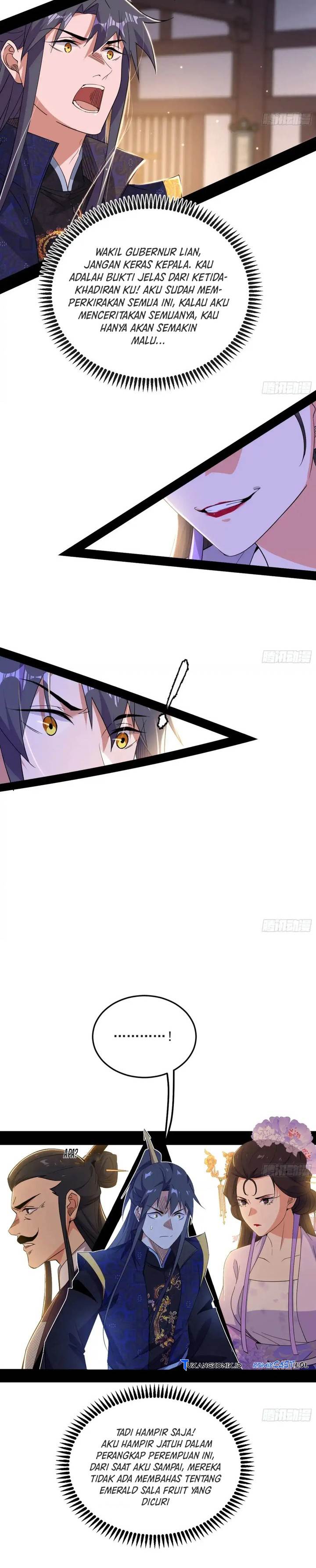 I’m An Evil God Chap 440 - Next Chap 441