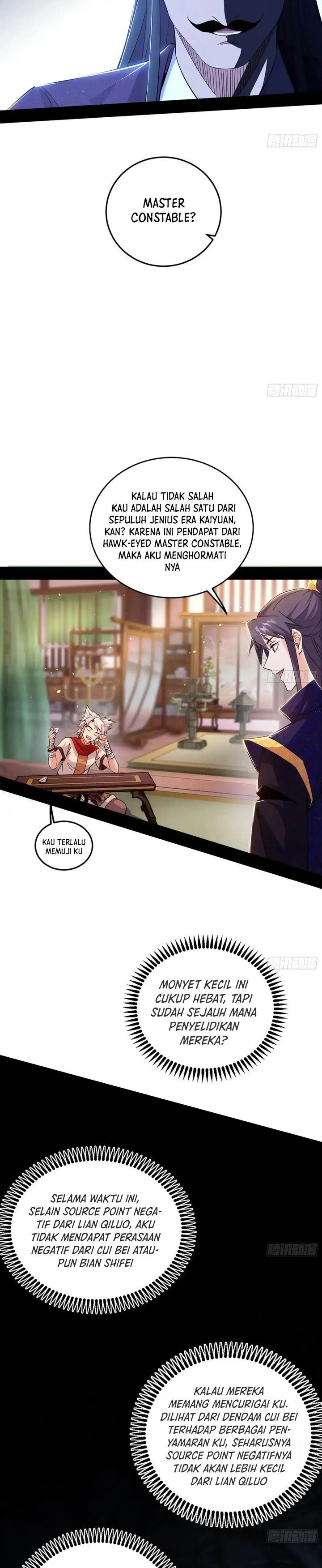 I’m An Evil God Chap 440 - Next Chap 441