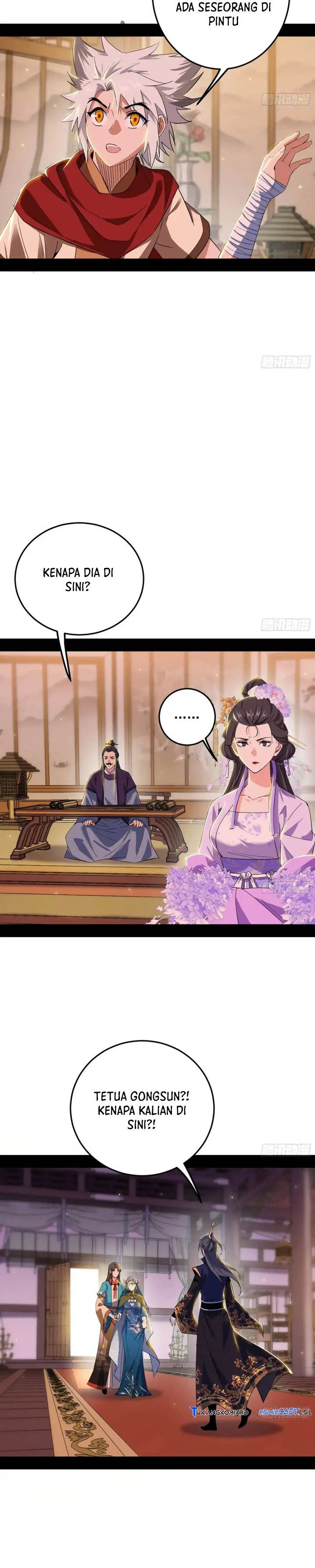 I’m An Evil God Chap 440 - Next Chap 441