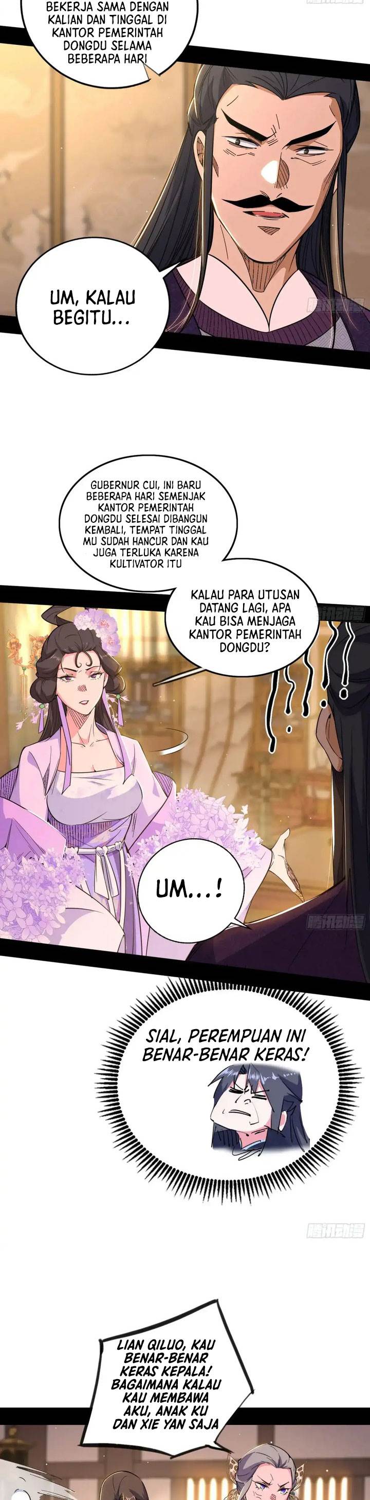 I’m An Evil God Chap 441 - Next Chap 442