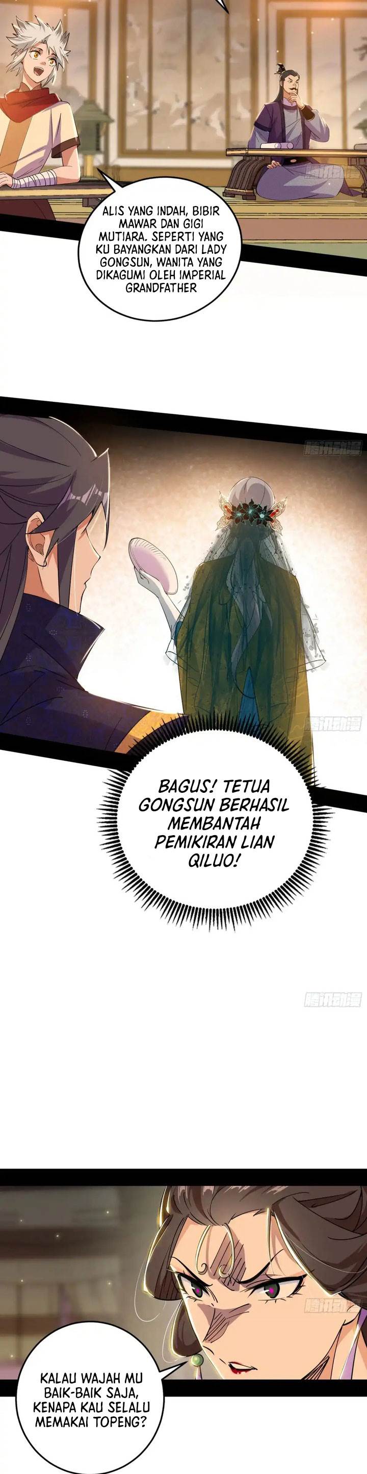 I’m An Evil God Chap 441 - Next Chap 442