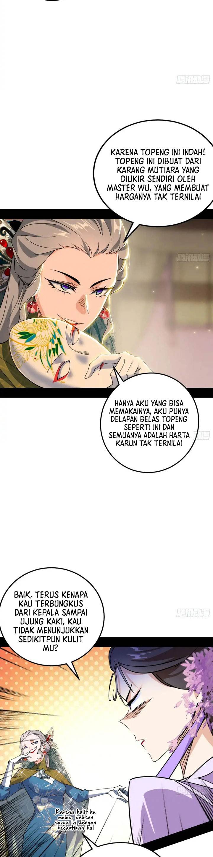 I’m An Evil God Chap 441 - Next Chap 442