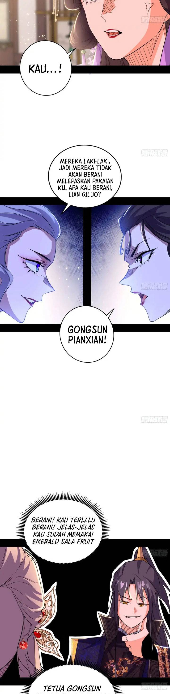 I’m An Evil God Chap 441 - Next Chap 442