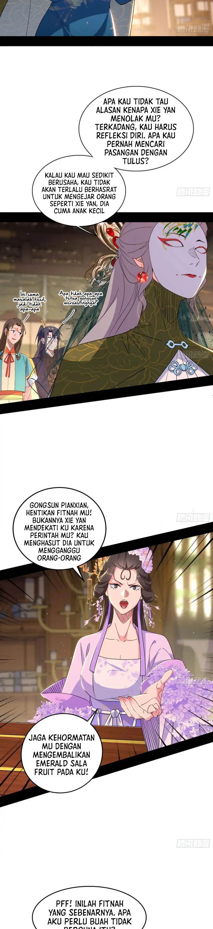 I’m An Evil God Chap 441 - Next Chap 442