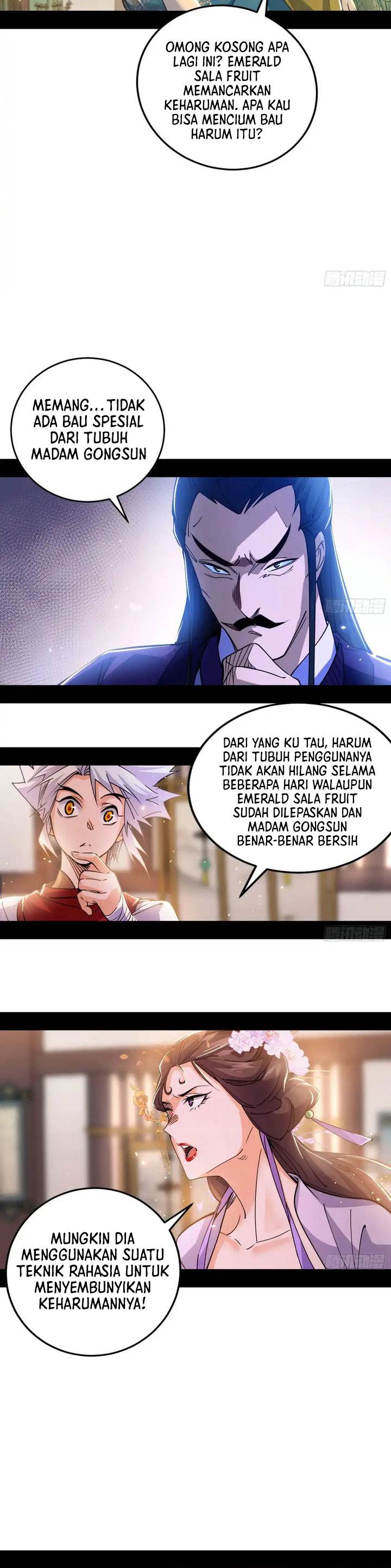 I’m An Evil God Chap 441 - Next Chap 442