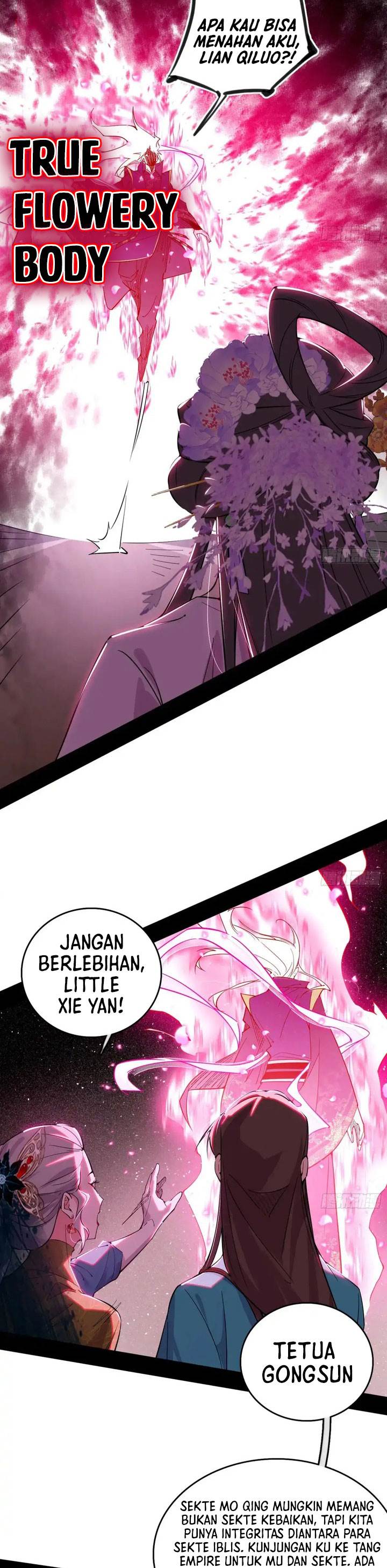 I’m An Evil God Chap 441 - Next Chap 442