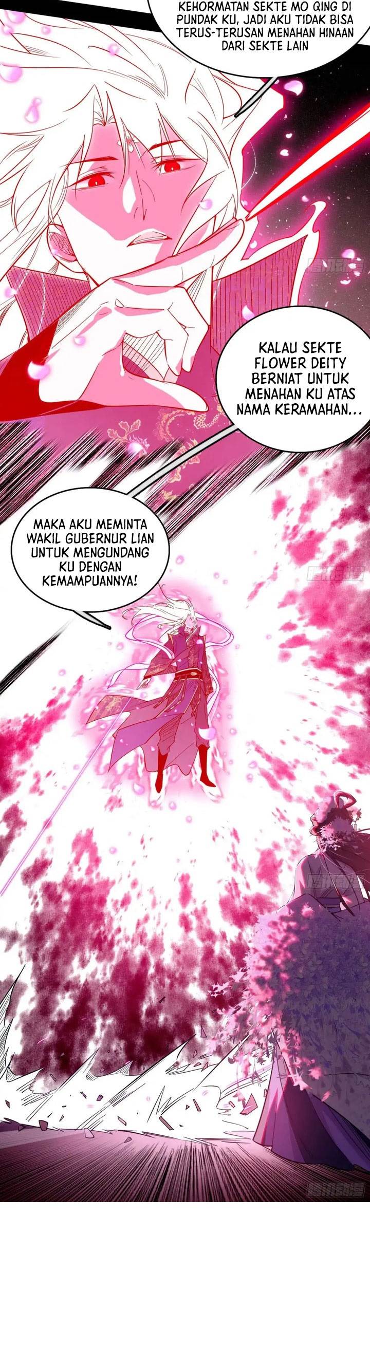 I’m An Evil God Chap 441 - Next Chap 442