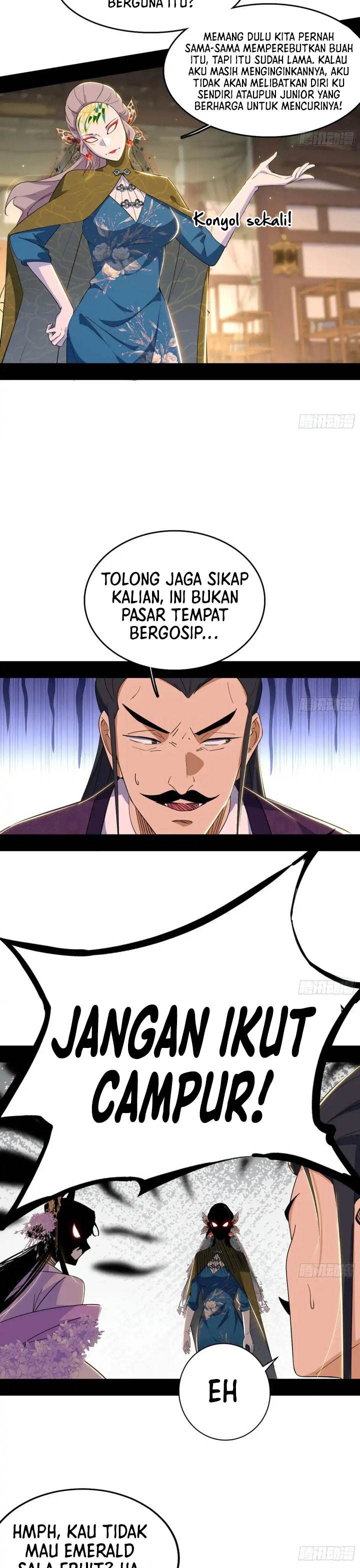 I’m An Evil God Chap 441 - Next Chap 442